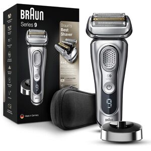 Braun Series 9 — Wet & Dry Men's Electric Shaver